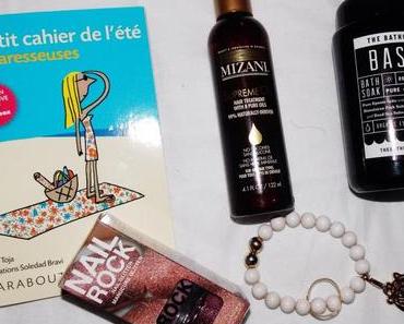 Je créé mon produit de bain sur mesure