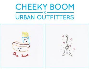 Cheeky Boom x Urban Outfitters