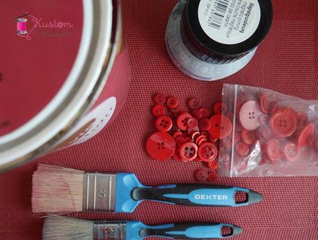 {DIY} Cadre photo magnétique DIY Cadre photos magnétique | Kustom Couture