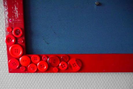 {DIY} Cadre photo magnétique DIY Cadre photos magnétique | Kustom Couture