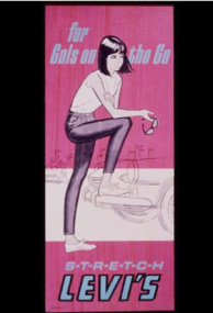 Levi’s fête les 80 ans du jean pour femme !