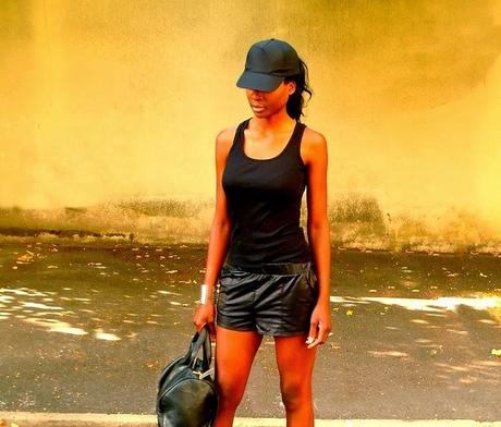 Copperfield ou la sportive... du dimanche