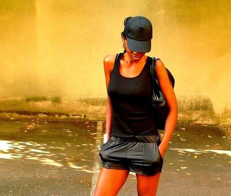 Copperfield ou la sportive... du dimanche