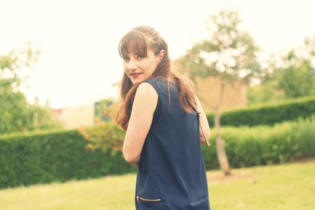 Zara : l’enseigne facile robe rétro zara blog mode sac chloé marcie