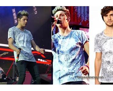 ONE DIRECTION : Niall Horan à Paris wallpaper-1689754