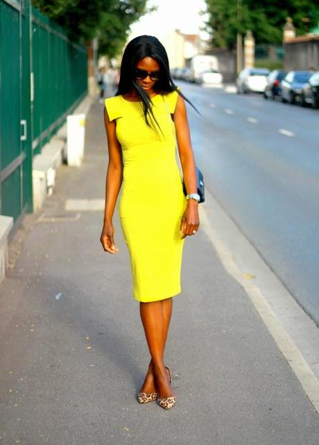 THE robe jaune (qu'on devrait toutes avoir !)