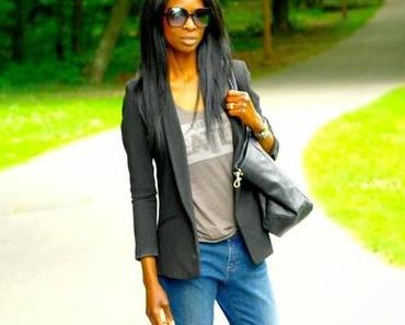 Casual chic