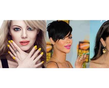 La tendance des vernis fluo (+ concours)