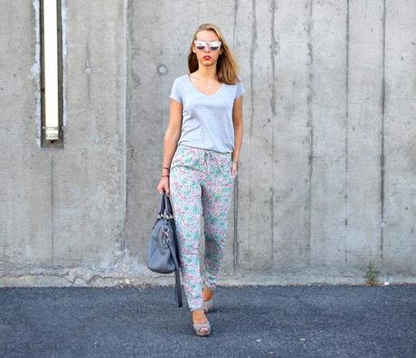 Trend Clic X Sud Express #3 - Le Track Pant