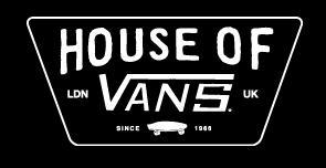 HOUSE OF VANS LONDON, Queen Elisabeth II a son temple de la glisse !