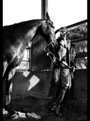 MANUSCRIPT: Tony Ward x Dark Horse