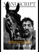 MANUSCRIPT: Tony Ward x Dark Horse