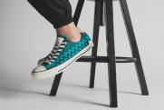 CONVERSE x MISSONI Fall Winter 2014