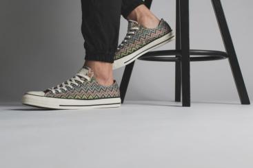 CONVERSE x MISSONI Fall Winter 2014