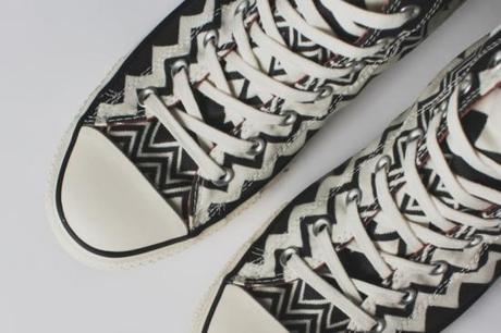 CONVERSE x MISSONI Fall Winter 2014