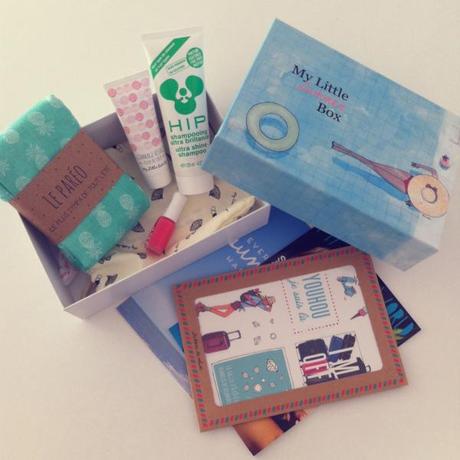 My Little Box : retour sur les box de juillet et août Box