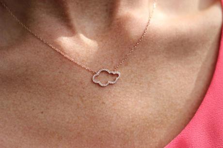 collier nuage