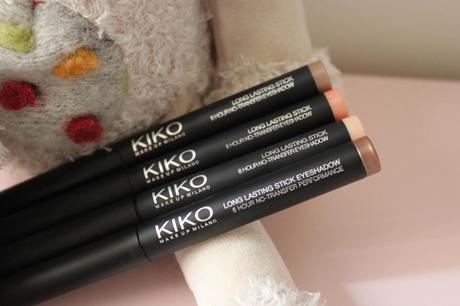 Long lasting stick kiko