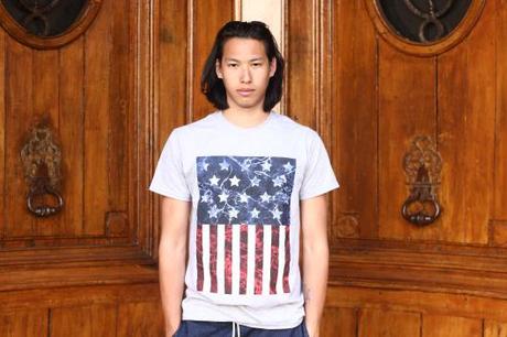 tee shirt usa