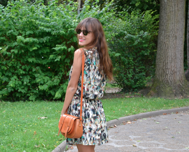 Un automne coloré avec Promod (+concours)