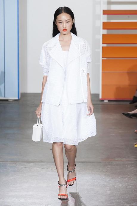 Fashion Week NYC 2015 PE : Tanya Taylor