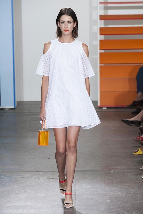 Fashion Week NYC 2015 PE : Tanya Taylor