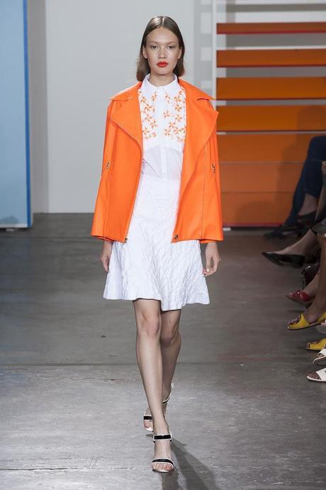 Fashion Week NYC 2015 PE : Tanya Taylor