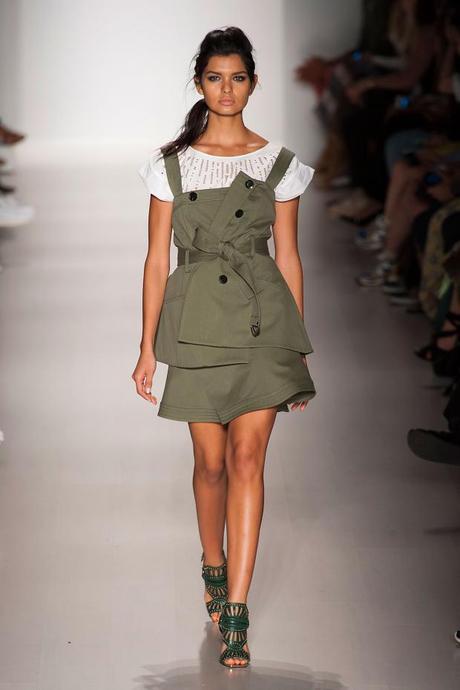 Fashion Week NYC 2015 PE : Marissa Webb