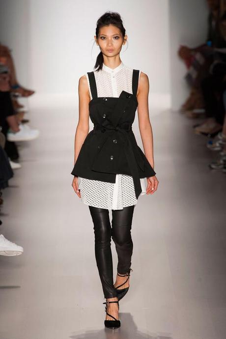 Fashion Week NYC 2015 PE : Marissa Webb