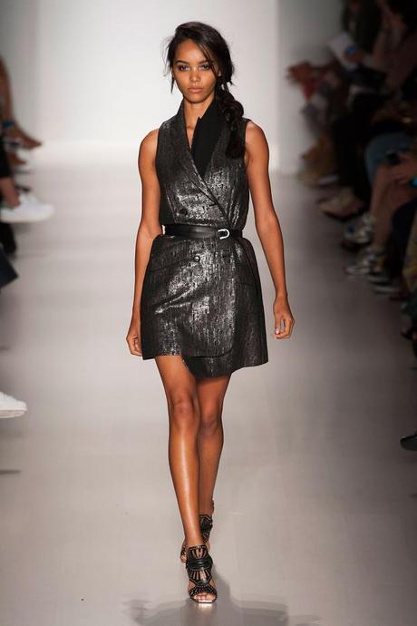 Fashion Week NYC 2015 PE : Marissa Webb