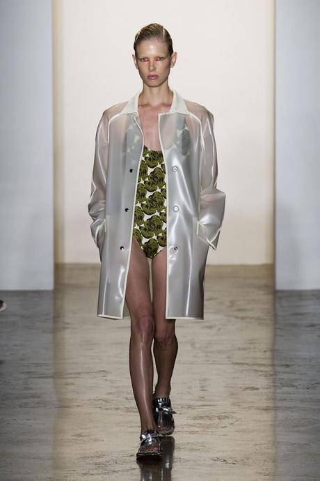 Fashion Week NYC 2015 PE : Peter Som