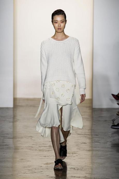 Fashion Week NYC 2015 PE : Peter Som