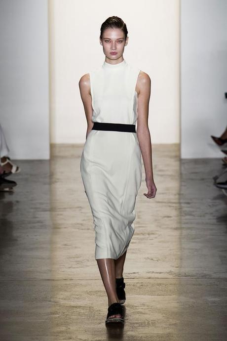 Fashion Week NYC 2015 PE : Peter Som