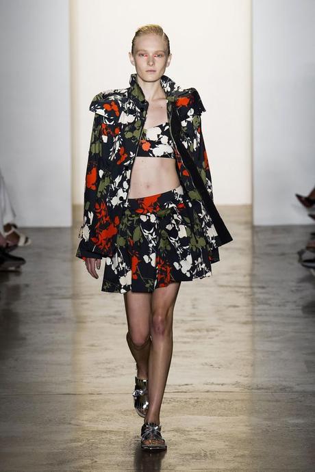 Fashion Week NYC 2015 PE : Peter Som