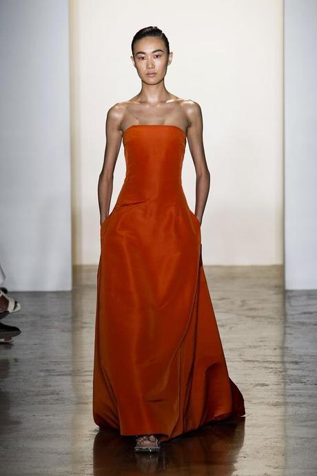 Fashion Week NYC 2015 PE : Peter Som