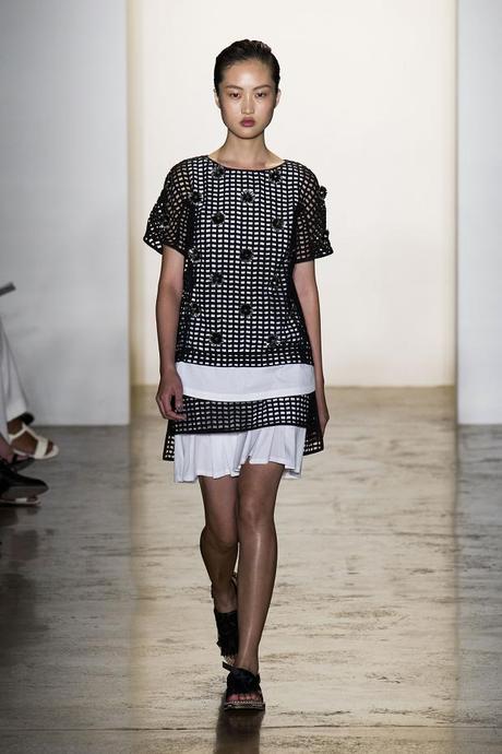 Fashion Week NYC 2015 PE : Peter Som