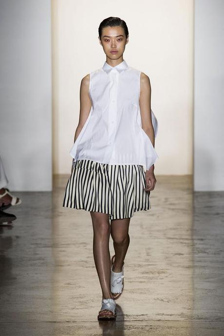 Fashion Week NYC 2015 PE : Peter Som