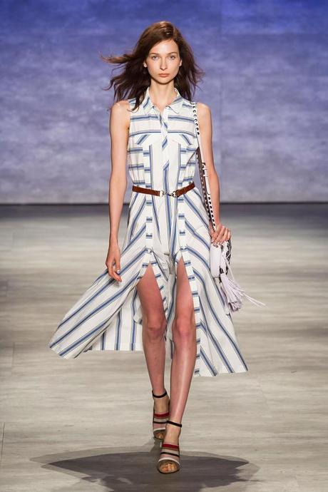 Fashion Week NYC 2015 PE : Rebecca Minkoff