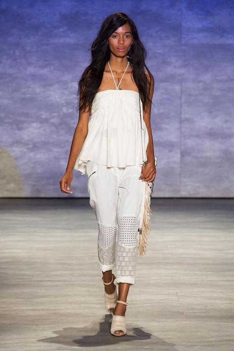 Fashion Week NYC 2015 PE : Rebecca Minkoff