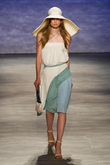 Fashion Week NYC 2015 PE : Rebecca Minkoff