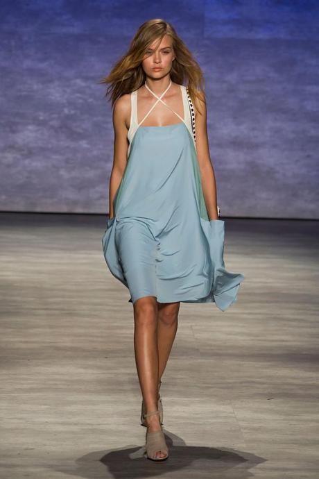 Fashion Week NYC 2015 PE : Rebecca Minkoff