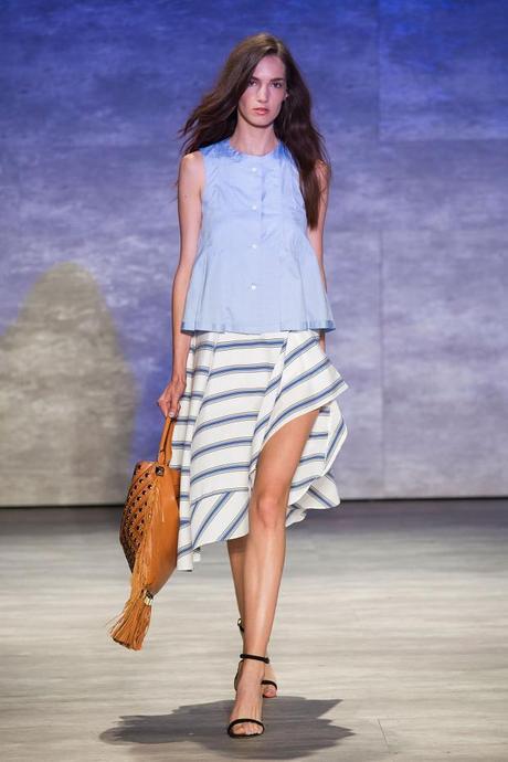 Fashion Week NYC 2015 PE : Rebecca Minkoff