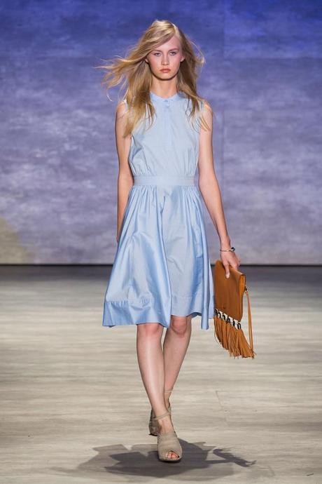 Fashion Week NYC 2015 PE : Rebecca Minkoff