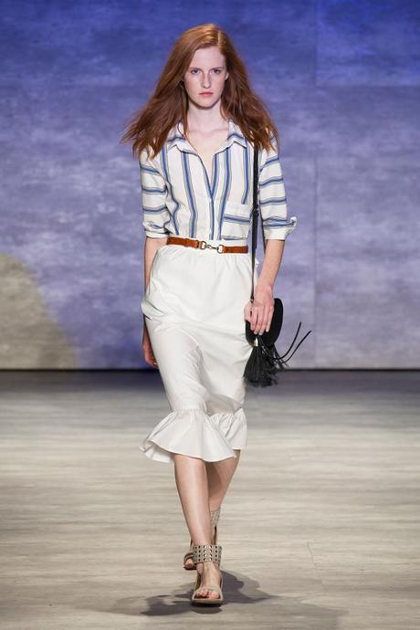 Fashion Week NYC 2015 PE : Rebecca Minkoff