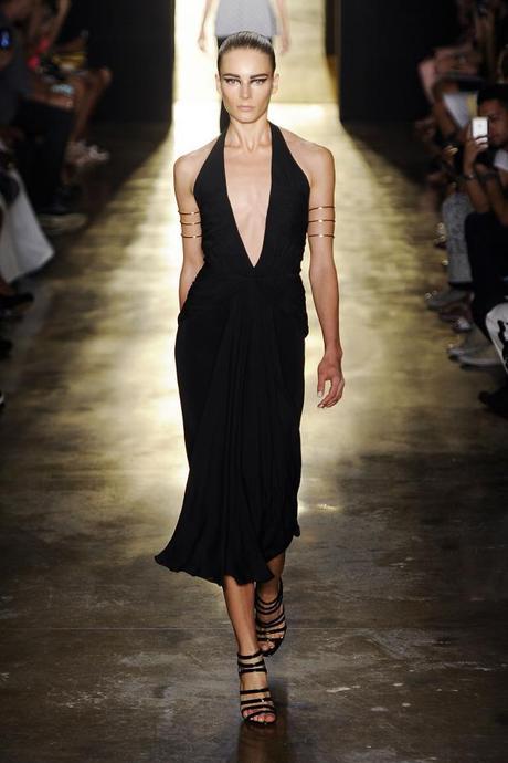 Fashion Week NYC 2015 PE : Cushnie & Ochs