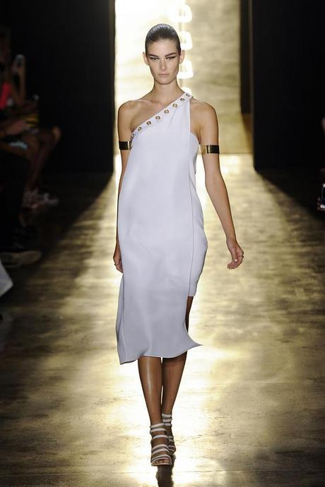 Fashion Week NYC 2015 PE : Cushnie & Ochs