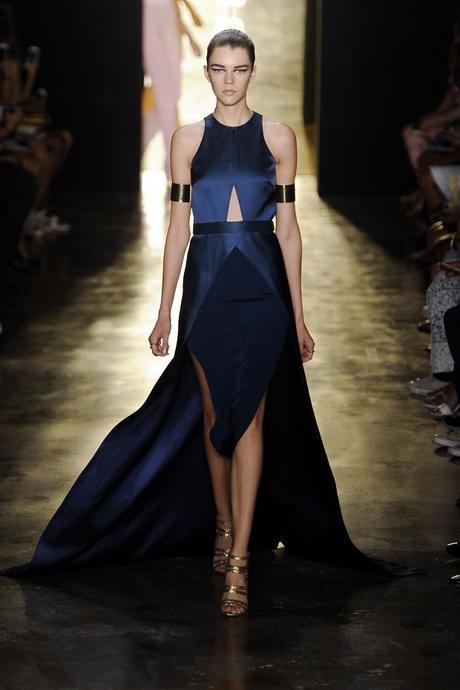 Fashion Week NYC 2015 PE : Cushnie & Ochs