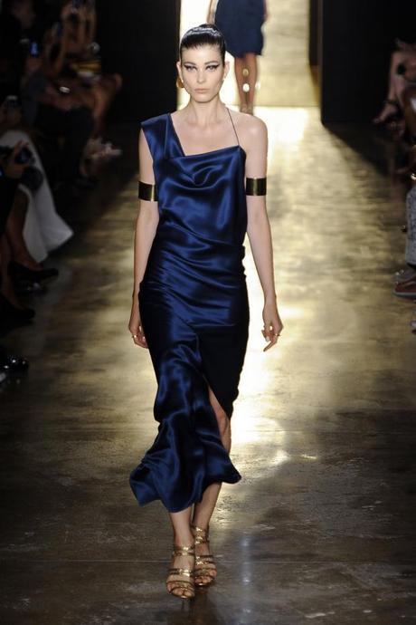 Fashion Week NYC 2015 PE : Cushnie & Ochs