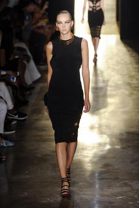 Fashion Week NYC 2015 PE : Cushnie & Ochs