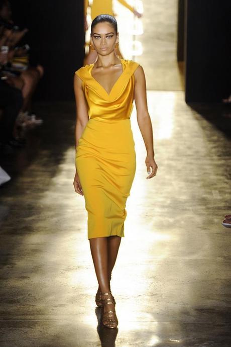 Fashion Week NYC 2015 PE : Cushnie & Ochs